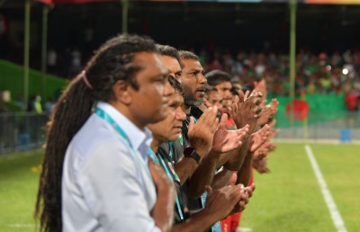 އިންޑިއާއާ ދެކޮޅަށް ރާއްޖެއަށް އޮތީ ޕޮޒިޓިވް ޕްރެޝަރެއް: ސުޒޭން