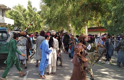 އެތައް އަހަރަކަށް ފަހު އަފްގާނަށް ހަމަޖެހުން