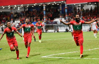ރާއްޖެ ބަލިކޮށް އިންޑިއާ ފައިނަލަށް
