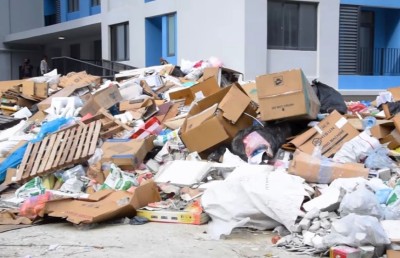 ހިޔާ ފްލެޓް ކައިރީ ހެދުނު ގޮނޑު އެޗްޑީސީން ސާފުކޮށްފި