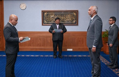 ފަރުހާދު، ޖޭއެސްސީގެ މެމްބަރުކަމަށް އައްުޔަން ކުރައްވައިފި