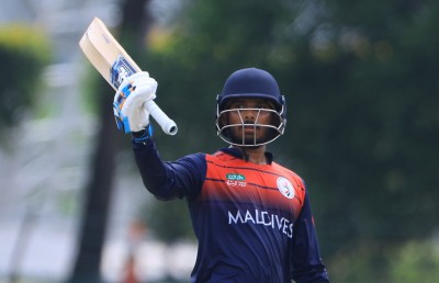 މޮންގޯލިއާ އާއި މިޔަންމާ ބަލިކޮށް ރާއްޖޭން ޓީ20 ވޯލްޑް ކަޕް ކޮލިފައިން ނިންމާލައިފި