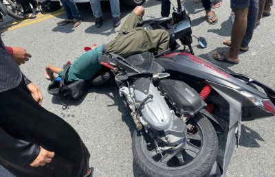 އެކްސިޑެންޓުތައް އިތުރުވެއްޖެ، މި އަހަރުގެ މިހާތަނަށް އެކަނިވެސް 1،907 އެކްސިޑެންޓު!