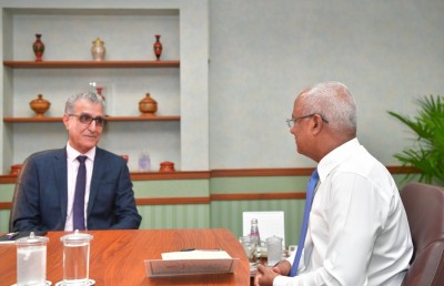 ރައީސް ނަޝީދަށް ދިން ހަމަލާއަށް ފަންޑު ކުރިތޯ ބަލަން ތަހުގީގުކުރީ ރަނގަޅަށް: އައްބާސް