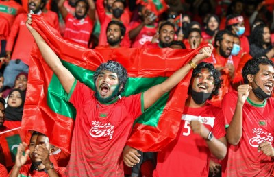 ރާއްޖެ ބަލިކޮށް އިންޑިއާ ފައިނަލަށް