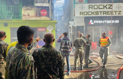 އަލިފާނުގެ ހާދިސާގައި 57 މީހަކު ހާލުގައި ޖެހިފައިވޭ: އެންޑީއެމްއޭ