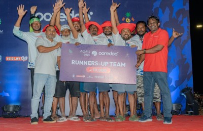 މަސްރޭހުގެ ނައިފަރުގެ ޗެމްޕިއަންކަން "ހުސްބުޅި" ޓީމަށް