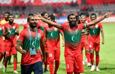 އިންޑިއާއާ ދެކޮޅަށް ރާއްޖެއަށް އޮތީ ޕޮޒިޓިވް ޕްރެޝަރެއް: ސުޒޭން