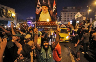 އިރާގު އިންތިހާބުގައި ސަދްރު ކުރި ހޯއްދަވައިފި