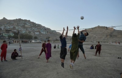 އެތައް އަހަރަކަށް ފަހު އަފްގާނަށް ހަމަޖެހުން