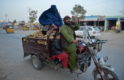 އެތައް އަހަރަކަށް ފަހު އަފްގާނަށް ހަމަޖެހުން