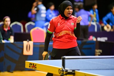 ކެޑޭޓް ބައިގެ ދެ ވަނަ ޓީމުގެ ގޮތުގައި ރާއްޖެ ސެމީއަށް