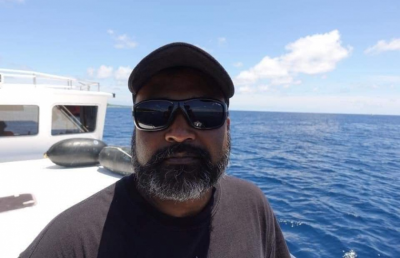 ސައީދު ހޯދުމުގެ މަސައްކަތް މެދުކަނޑާލައިފި