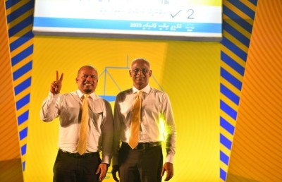 ޓީޖީއެސްޓީ ބޮޑުކުރުމުގެ ހަގީގީ މަންފާ ލިބޭނީ މި ސަރުކާރަށް: މާރިޔާ