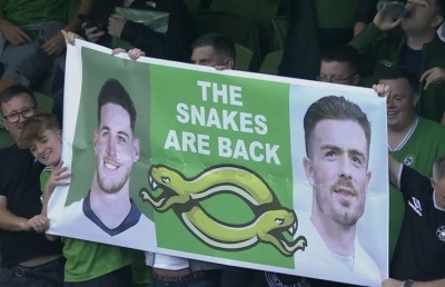 އަޔަލެންޑް ސަޕޯޓަރުންނަށް ރައިސް އާއި ގްރީލިޝް ވީ ހަތުރުންނަށް