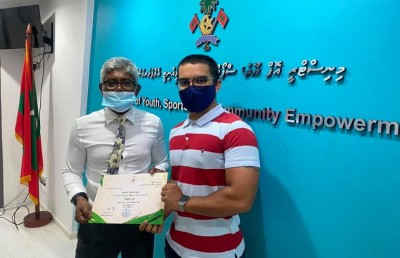 ރާއްޖޭގައި ފުރަތަމަ ފަހަރަށް ރަގްބީ ކުލަބެއް