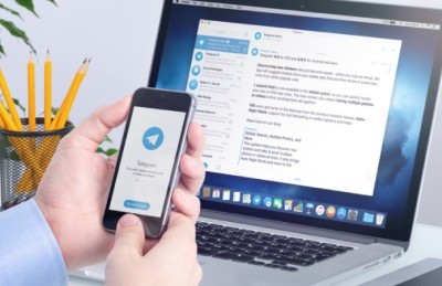 ޓެލެގްރާމްގައި ކުށުގެ އަމަލުތައް ހިންގުން ހުއްޓުވަން ފީޗާތަކެއް ހިމަނަނީ