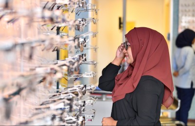 އައިކެއާ އިން ވިޔަފާރިކޮށްގެން ރިސޯޓު ދަތުރެއް