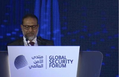 ކްރިޕްޓޯ ކަރަންސީ ބޭނުންކޮށްގެން ޓެރަރިޒަމަށް ފަންޑުކުރޭ: އިމްރާން