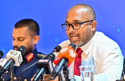 ކޮމިއުނިކޭޝަން އޮތޯރިޓީ، ހޯމްލޭންޑް މިނިސްޓްރީގެ ދަށަށް ބަދަލުކޮށްފި