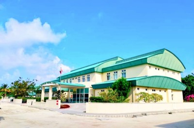 ރިސޯޓެއްގެ އިމާރާތަކުން ވެއްޓި ދިވެއްސަކު ނިޔާވެއްޖެ