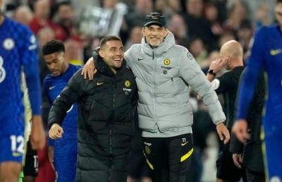 ޗެލްސީގެ 21 ކުޅުންތެރިން ބެލޮންޑިއޯ އަށް ނޮމިނޭޓްވާން ޖެހޭ: ޓުޗެލް