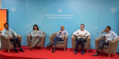 ދުނިޔޭގެ ޓެލެކޮމިއުނިކޭޝަން ދުވަސް ދިރާގުން ފާހަގަކޮށްފި