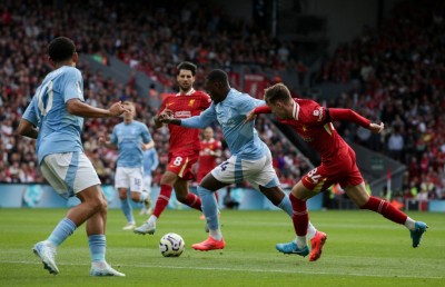 ލިވަޕޫލްގައި ސްލޮޓްގެ ފުރަތަމަ ބަލި: "މިއީ ފަހަތަށް ވެއްޓުމެއް"