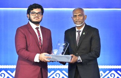 އޯލެވެލް/އޭލެވެލްގެ އެންމެ ރަނގަޅު ނަތީޖާ ހޯދި 441 ކުއްޖަކަށް އިނާމު ދީފި