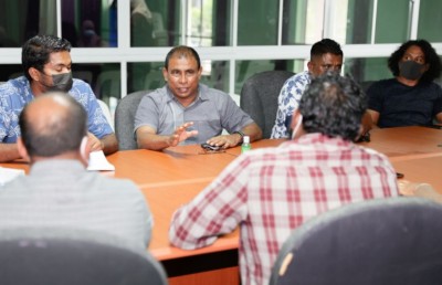 ހޯމް ސްޓޭއަކީ ފައިދާވާނެ، ރަށް ކުރިއެރުވެން އޮތް މޮޑެލްއެއް: މިނިސްޓަރު