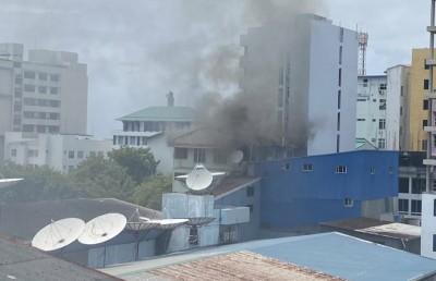 ސީގަލް ކުންފުނީގެ ބިދޭސީންގެ އެކޮމަޑޭޝަން ބްލޮކެއްގައި ރޯވެއްޖެ