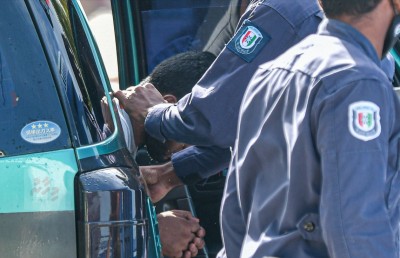 މަހުމޫދުގެ މަރު: ސާލިމްގެ ބަންދަށް 15 ދުވަސް