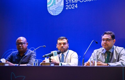 އެމްއައިބީ ގެސްޓްހައުސް ސިމްޕޯޒިއަމްގައި އެގްޒިބިޓް ކުރުމާއި ޕްރެޒެންޓް ކުރުމުގެ ފުރުސަތު