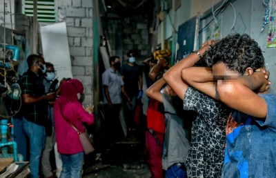 ޑްރަގް ނެޓްވޯކެއް ކޯޓުން ސަލާމަތްވެ ދުބާއީއަށް!