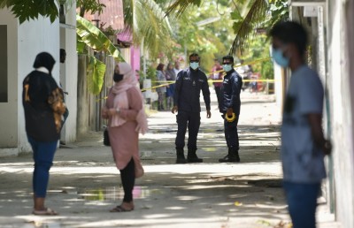 މަހުމޫދު މަރައިލި މައްސަލައިގެ ތުހުމަތަށް ބިދޭސީމީހާ ހައްޔަރުކޮށްފި