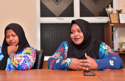 "މަހުމޫދުބެ އަކީ ހިދުމަތްތެރިއެއް، ނެތްތަން ރަށަށް ދައްކާނެ"