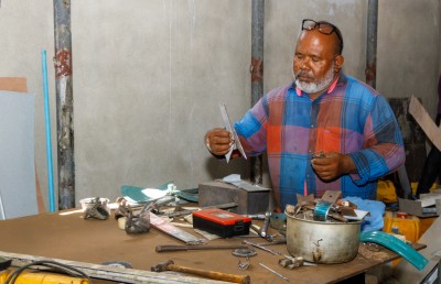 އަލީމުއްދީނު ގަދަ؛ ކޮންމެ ކަމަކަށް ވެސް މެޝިނެއް ހަދާފާނެ