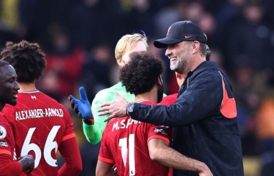 ދުނިޔޭގެ އެންމެ މޮޅު ކުޅުންތެރިޔަކީ ސަލާހް: ކްލޮޕް