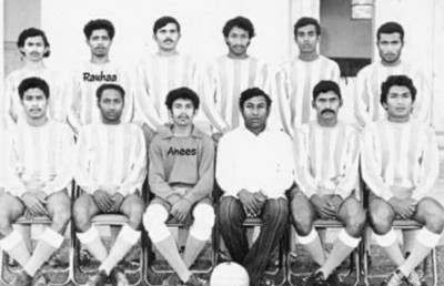 ކުޅުންތެރިއެއް، ކޯޗެއް، ރެފްރީއެއް: ކުޅިވަރުގައި ނާސިރު ވަރެއް ނެތް!