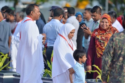 ހައްޖަށް މީހުން ގެންދިއުމުގެ ފުރުސަތު މިއަހަރު ލިބުނީ ހައްޖު ކޯޕަރޭޝަނަށް އެކަނި