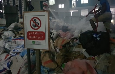 ހިޔާ ފްލެޓްތަކުގެގެ ބިރުވެރިކަން ގުޅިފައި އޮތީ ސިނގިރޭޓް ފިލްޓަރުތަކާ!