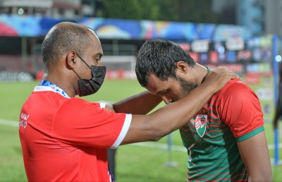 ކޮމަންވެލްތު ގޭމްސްގައި ރާއްޖޭގެ ޗެފް ޑި މިޝަނަކަށް ޖަވާ