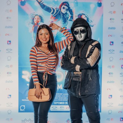 ރޮބޯމޭންގައި މި ދެކުދިންގެ ހުނަރު؛ ފިލްމަށް ދާންވީ އެންމެ ބޮޑު ސަބަބު!