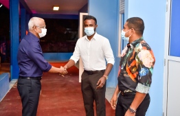 ޔޫތު އެކްސްޗޭންޖް ޕްރޮގްރާމަށް ދިވެހި ޒުވާނުން އަންނަ މަހު އިންޑިއާ އަށް