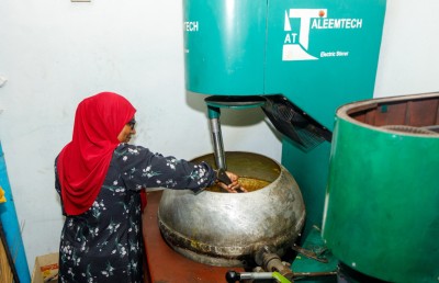 އަލީމުއްދީނު ގަދަ؛ ކޮންމެ ކަމަކަށް ވެސް މެޝިނެއް ހަދާފާނެ