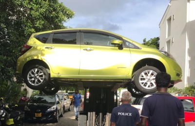 ގަވައިދާ ހިލާފަށް ޕާކް ކުރާ އުޅަނދު ޓޯ ކުރުމުން ދެން ލިބޭނީ ދެ ދުވަސް ފަހުން