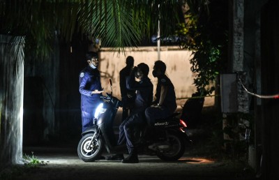 މަހުމޫދު މަރާލާފައި ވަނީ ގައިގެ އެކި ތަންތަނަށް ވަޅި ހަރާފައި