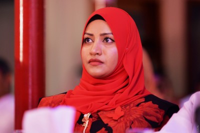 މެރިޓައިމް ދާއިރާގެ އަންހެނުންގެ ދުވަސް ފާހަގަ ކުރަނީ