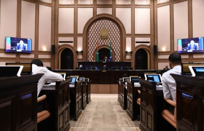 މިނިސްޓަރުންނާ އިތުރު ސުވާލުކުރުމަށް ދޭ ވަގުތު 30 މިނެޓަށް އިތުރުކޮށްފި