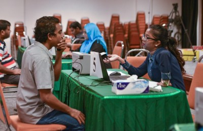 މުދަލު ޒަކާތް ބަހަން ފަށައިފި، މީހަކަށް 4،000ރ.